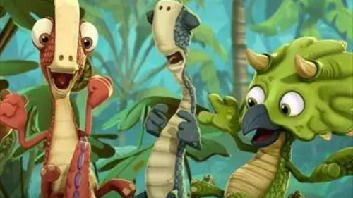 Gigantosaurus S01E00