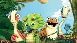 Gigantosaurus S01E04 Tremblement de pierres