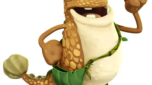 Gigantosaurus S01E09 Le rire de Giganto