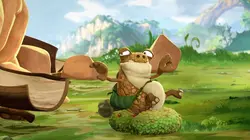 Gigantosaurus S01E13 Talent-o-saurus / Marsh le raptor