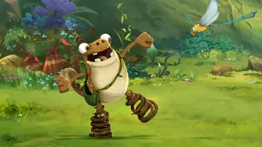 Le plus grand des héros / Un éclair de génie