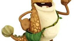 Gigantosaurus S01E16 Le défi