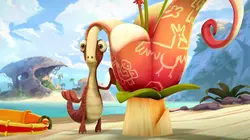 Gigantosaurus  S01E22 Les cinq amis / Un petit service