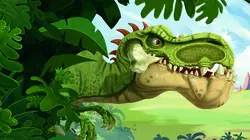 Gigantosaurus S02E45 La grotte des neiges / Bon Dino