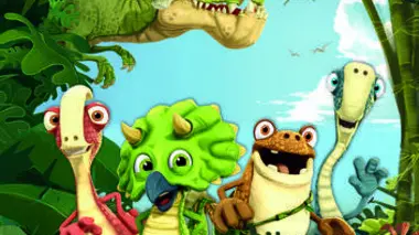 Le rire de Giganto / Dinosia