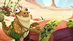 Sur Disney Junior à 19h29 : Gigantosaurus