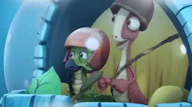 Les aventuriers du coquillage perdu