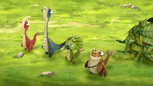 Gigantosaurus S03E25 Jour de bonté