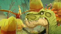 Gigantosaurus  S03E23 Les Bestioles à la rescousse