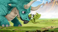 Gigantosaurus S01E04 L'épreuve du tricératops !