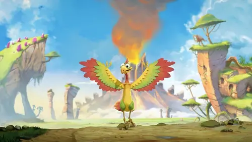 Gigantosaurus S01E04 Tremblement de pierres