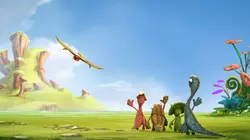 Gigantosaurus  S01E05 Air Archie