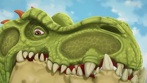 Gigantosaurus S01E12 Le plus grand des héros