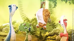 Gigantosaurus S01E06 Un éclair de génie