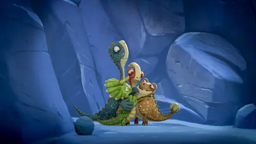 Casting Gigantosaurus S01E08 La tête dans les étoiles