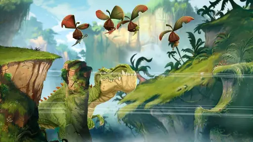 Gigantosaurus S01E06 Un éclair de génie