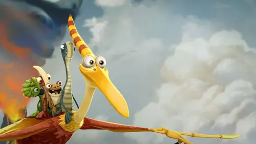 Casting Gigantosaurus S01E11 Le triomphe de Tiny