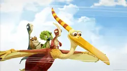 Gigantosaurus S01E23 Giganto au frigo