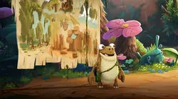 Gigantosaurus S01E15 La meilleure crête