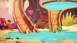 Gigantosaurus S01E15 La sècheresse