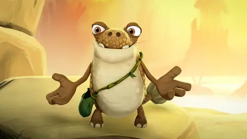 Gigantosaurus S01E17 Le rugissement de Giganto