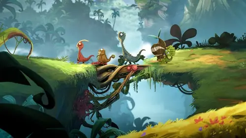 Gigantosaurus S01E20 Tiny les pouces verts