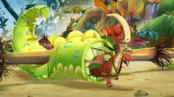 Gigantosaurus  S01E21 Le pouvoir de Giganto