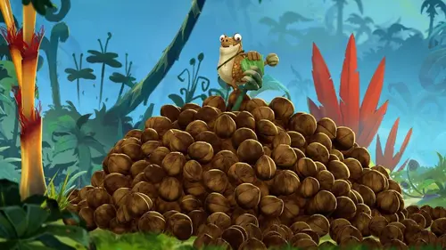 Gigantosaurus S01E22 Les cinq amis