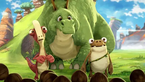 Gigantosaurus S01E23 Coco Bill
