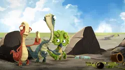 Gigantosaurus S01E25 La comète de Mazu