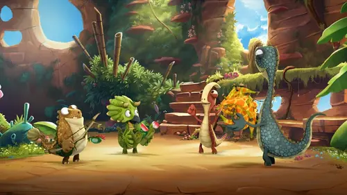 Gigantosaurus S01E26 Au revoir, Giganto !