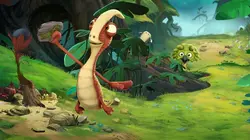 Gigantosaurus S01E15 La meilleure crête