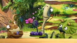 Gigantosaurus S03E16 Chasseurs de Mystères