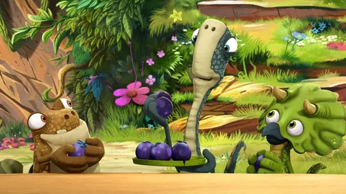 Gigantosaurus S03E16 Chasseurs de mystères