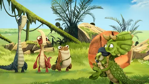 Gigantosaurus S03E18 Ridiculosaure