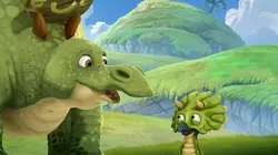 Gigantosaurus S03E18 Pierres qui roulent...