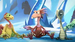 Gigantosaurus  S03E20 Chacun son tour