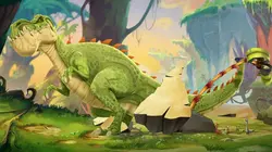 Gigantosaurus S01E09 Trésor !