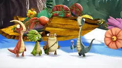 Gigantosaurus S01E25 Le jour le plus court