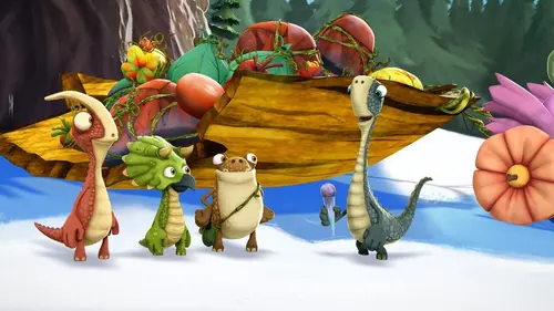 Gigantosaurus S01E25 Le jour le plus court