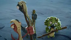 Gigantosaurus: connais-tu tes dinos?