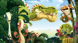 Gigantosaurus: connais-tu tes dinos?