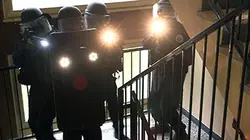 Visuel de GIGN, 40 ans d'assauts