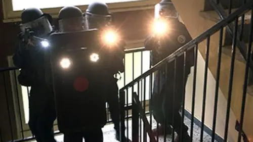 GIGN, 40 ans d'assauts