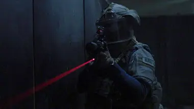 GIGN, unité d'élite S'engager pour la vie (Valaurie 1997)
