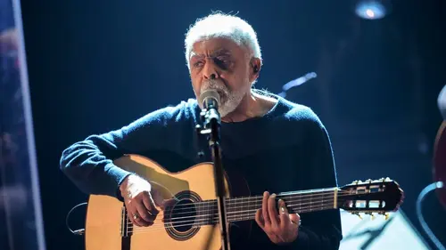 Gilberto Gil à la Philharmonie