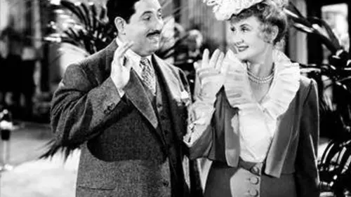 Gildersleeve on Broadway