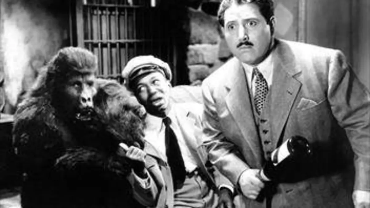 Gildersleeve's Ghost