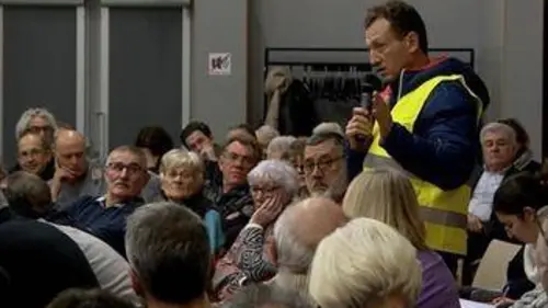 Gilets jaunes : des ronds-points aux débats