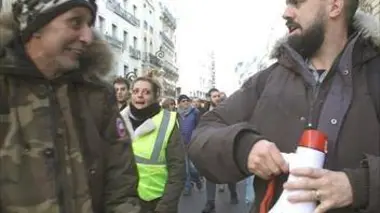 Gilets jaunes : la fabrique de la révolte